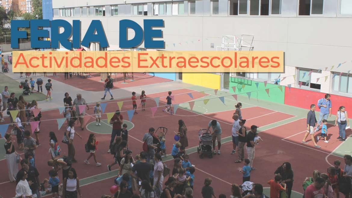 Feria de Extraescolares 2024