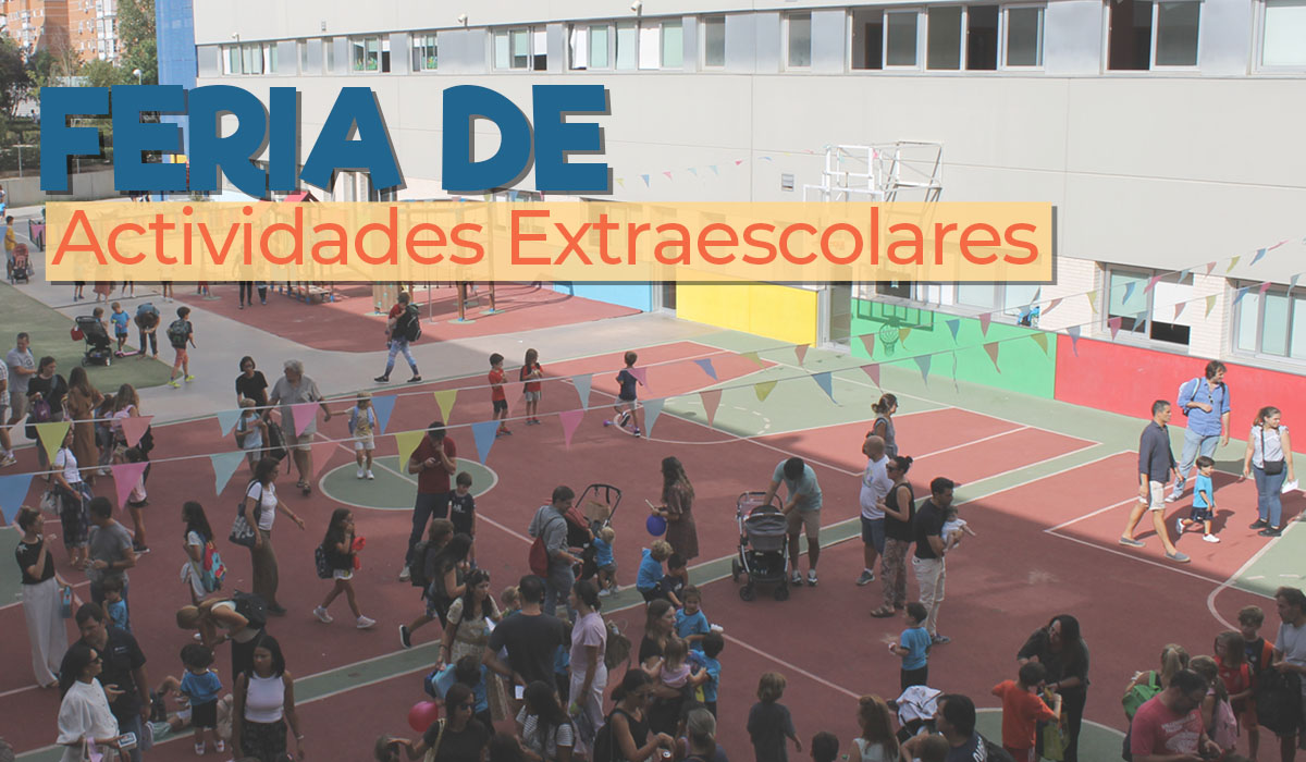 Feria de Extraescolares 2024