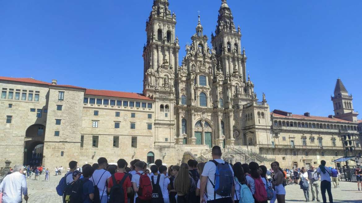 Viaje de Estudios a Galicia