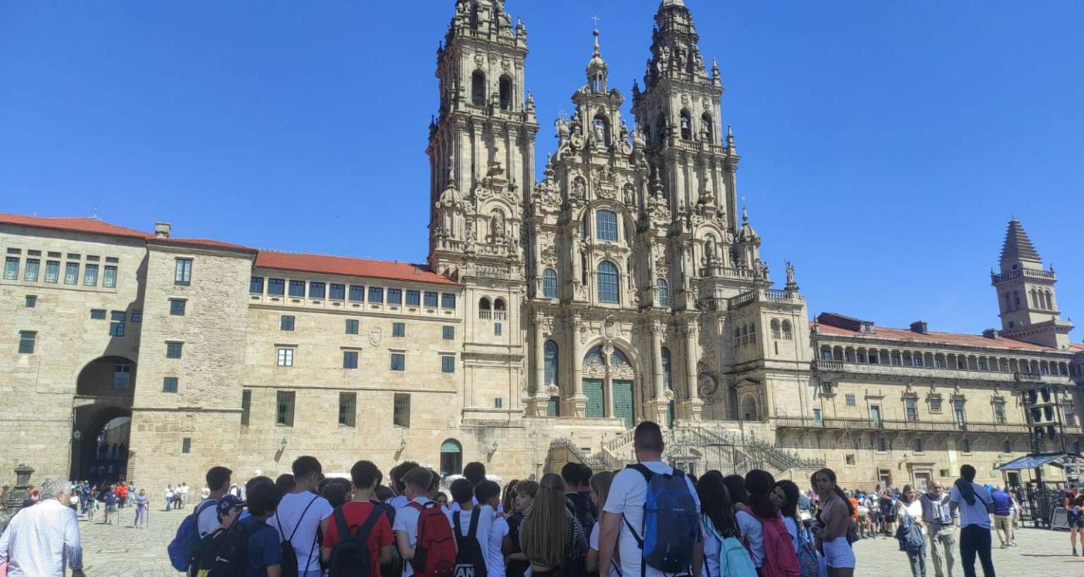 Viaje de Estudios a Galicia