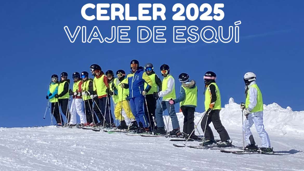 Viaje de esquí 2025