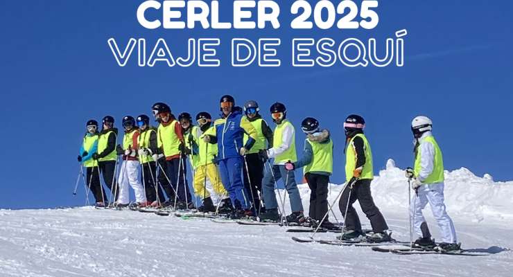 Viaje de esquí 2025