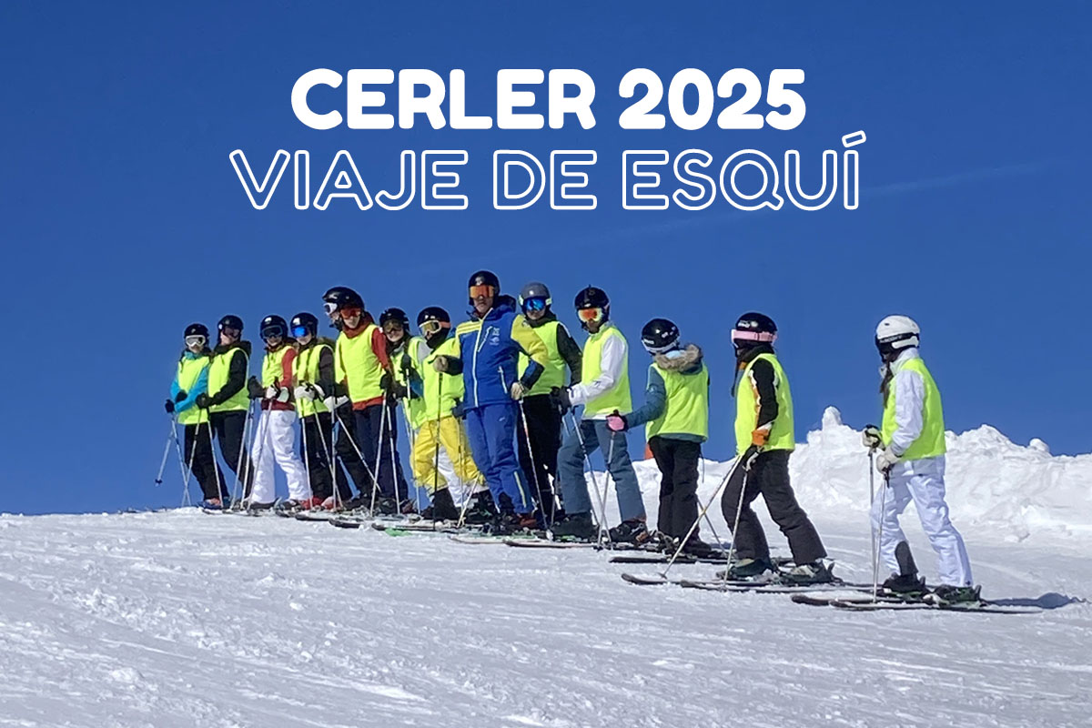 Viaje de esquí 2025