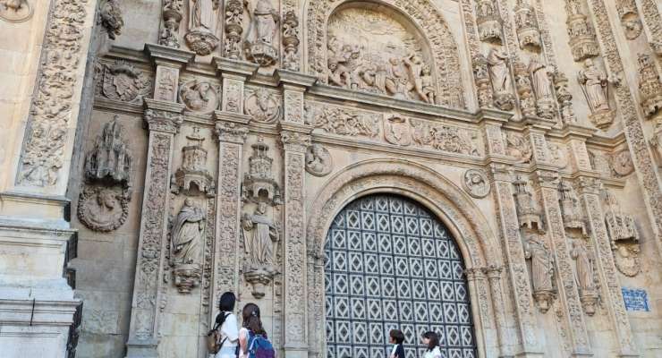 Viaje de Estudios a Salamanca